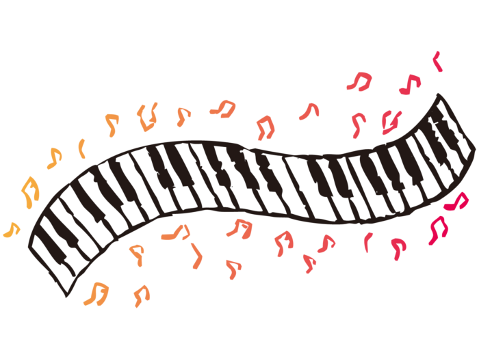 ピアノ鍵盤が88鍵なのは音域と関係がある？弦の仕組みについても解説