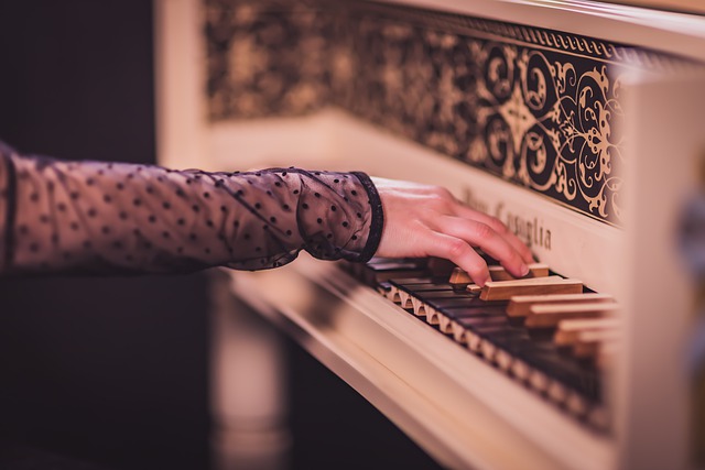 ピアノとチェンバロって何が違うの?歴史や仕組み・奏法まで解説!