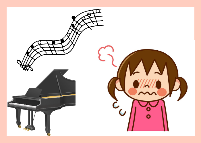 子供のピアノ発表会で緊張を和らげ成功させるための対策法